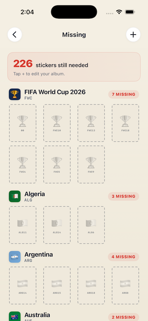 Stickr screenshot 3